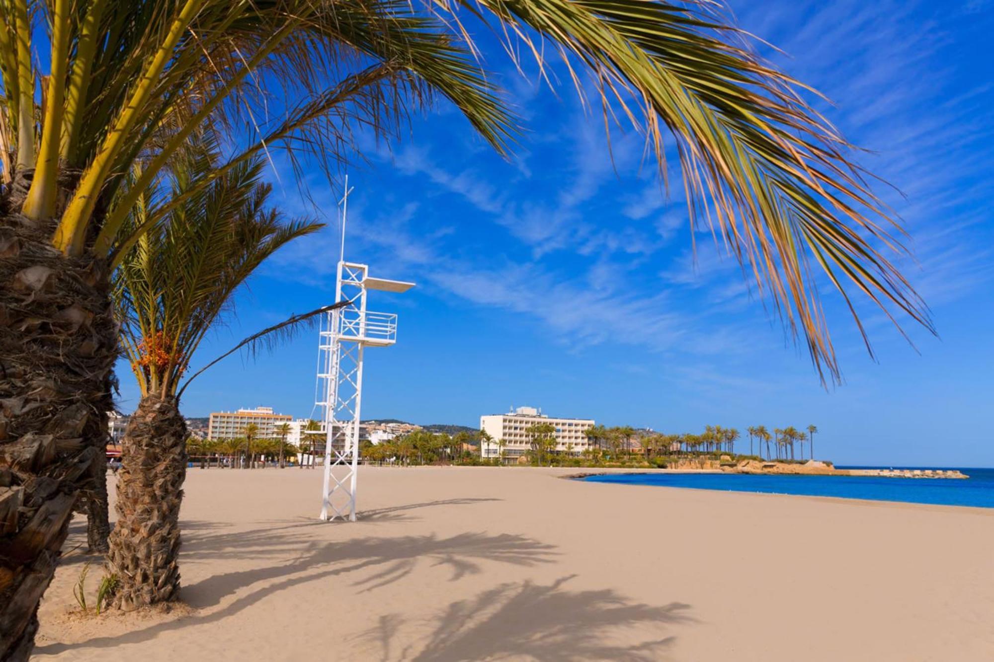 Vila Casa Tranquila Jávea Exteriér fotografie