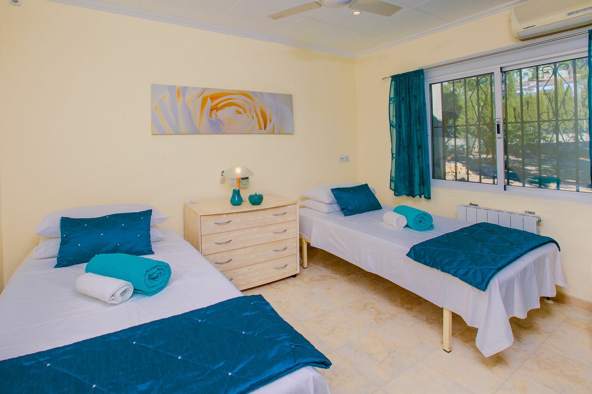 Vila Casa Tranquila Jávea Exteriér fotografie